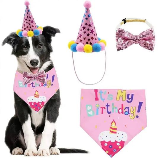 Adorable Dog Birthday Party Set