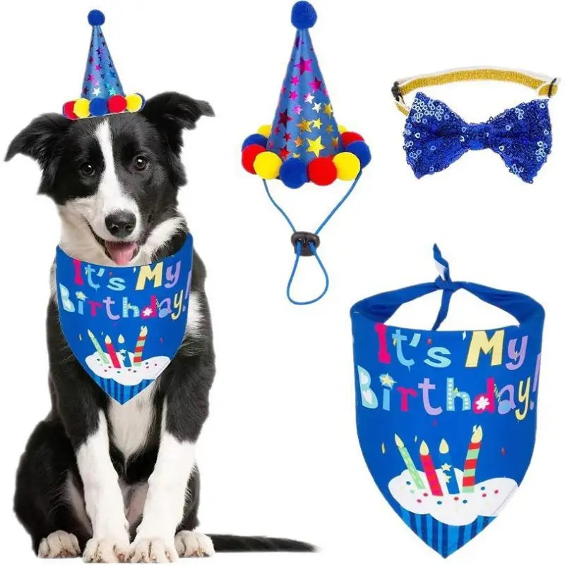 Adorable Dog Birthday Party Set