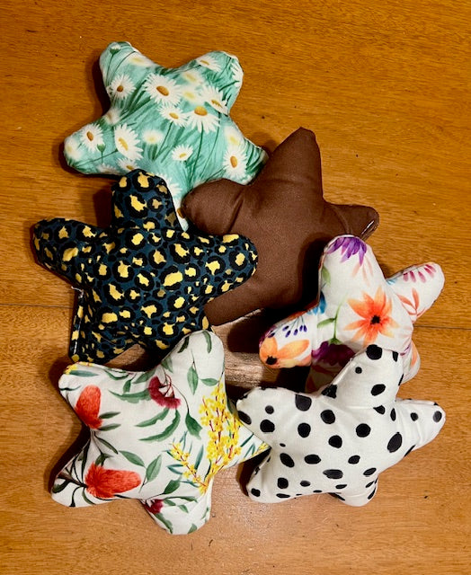 Star Cuddle Toy