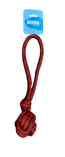 Rope Ball Toy