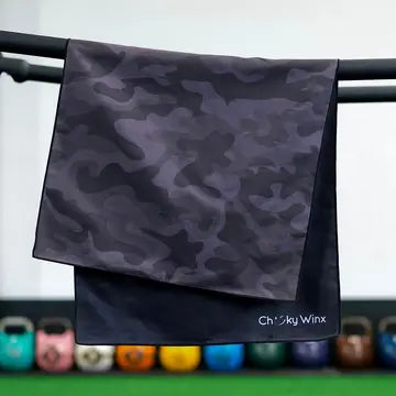 Pet Towel -  Camouflaged