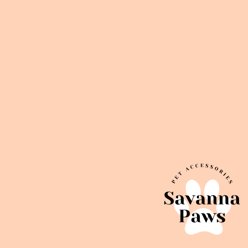 Savanna Paws Gift card