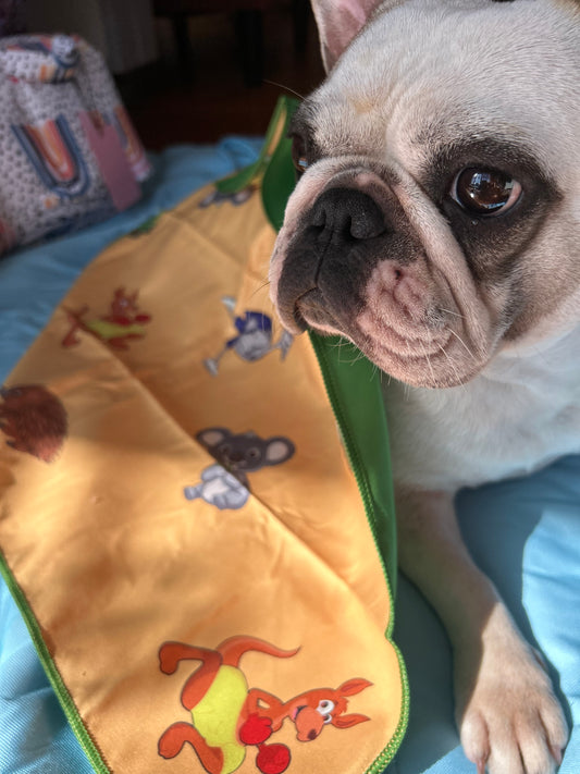 Pet Towel - Aussie Animals