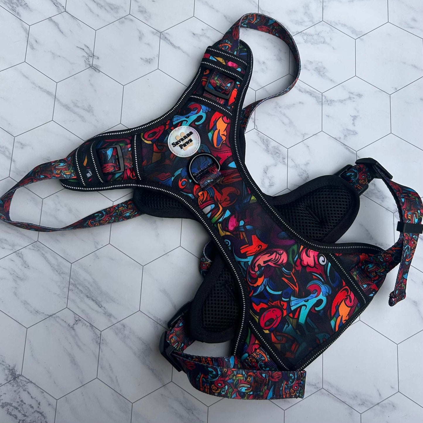 Graffiti - Anti-Pull Harness