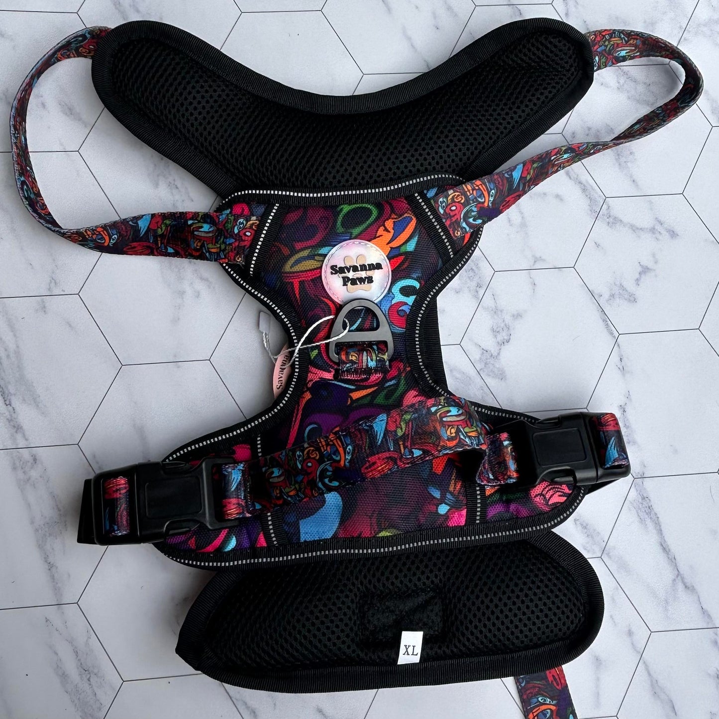 Graffiti - Anti-Pull Harness