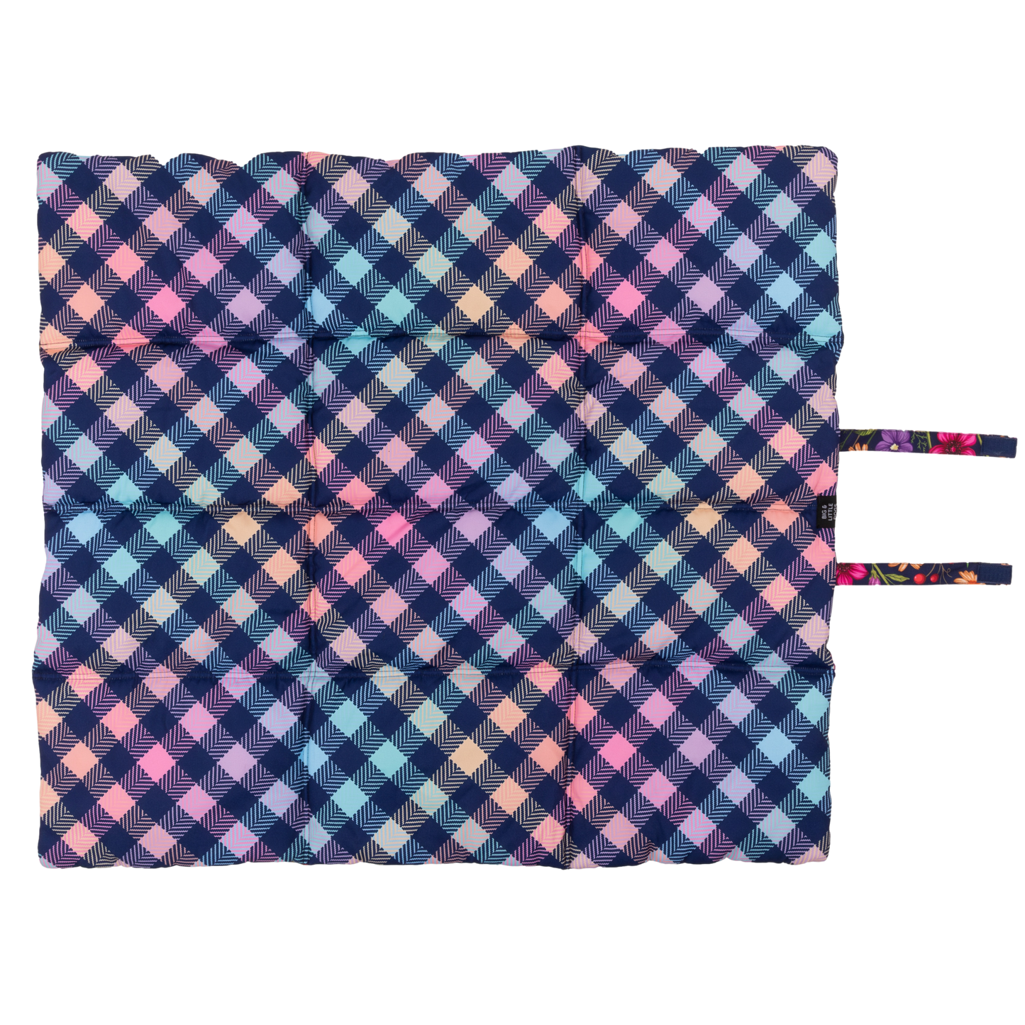ON-THE-GO PET MAT: Petal Paradise