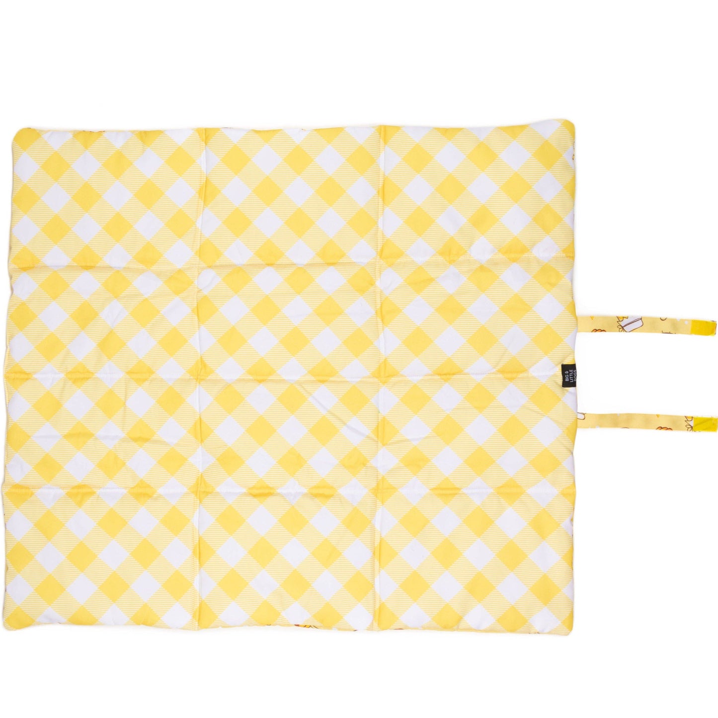 ON-THE-GO PET MAT: Bee-Hiving