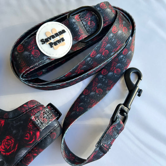 Skulls N Roses - Leash