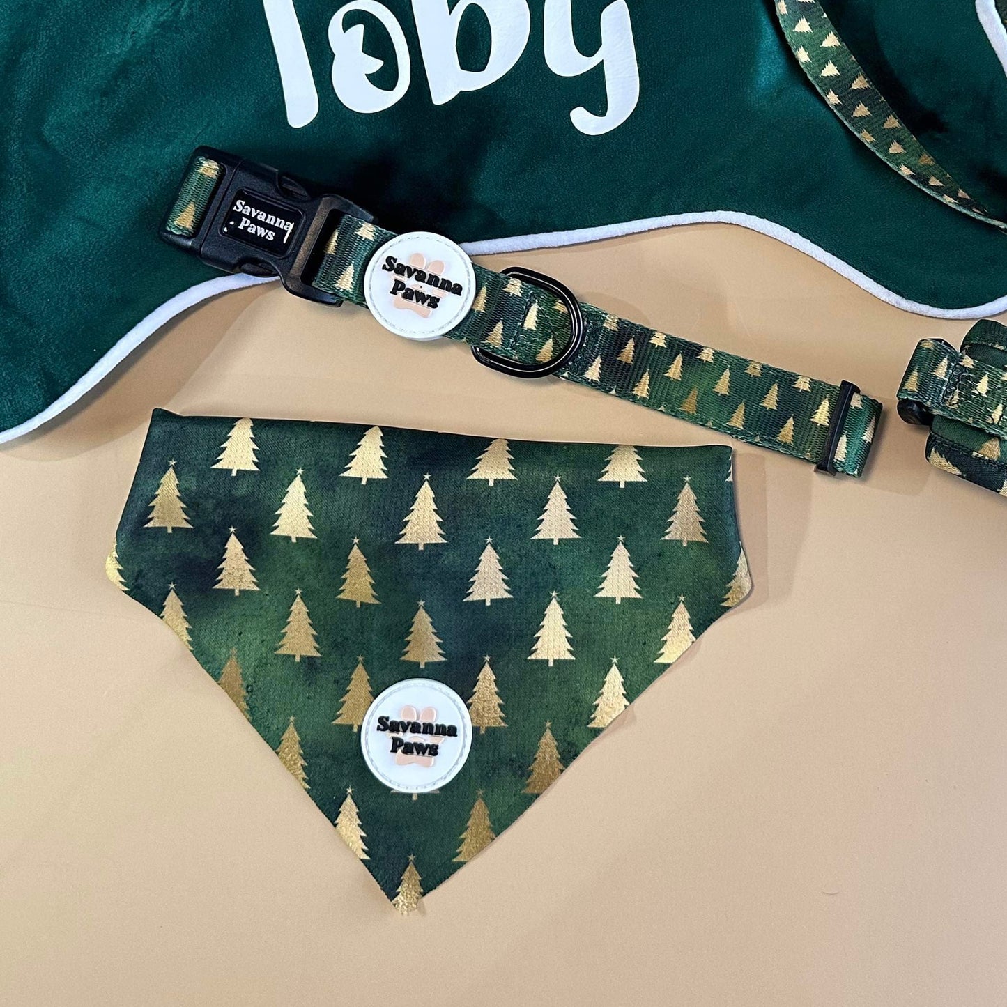 Christmas Tree - Bandana