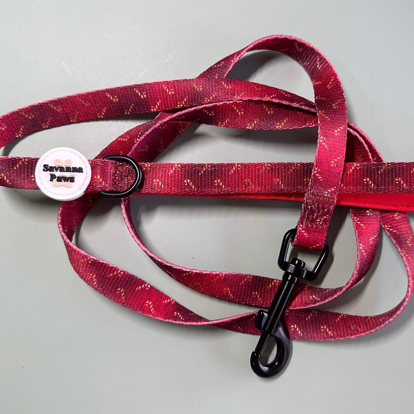 Candy Cane - Leash Summer Sale