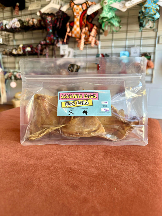 Pigs Ears - 3 Pack