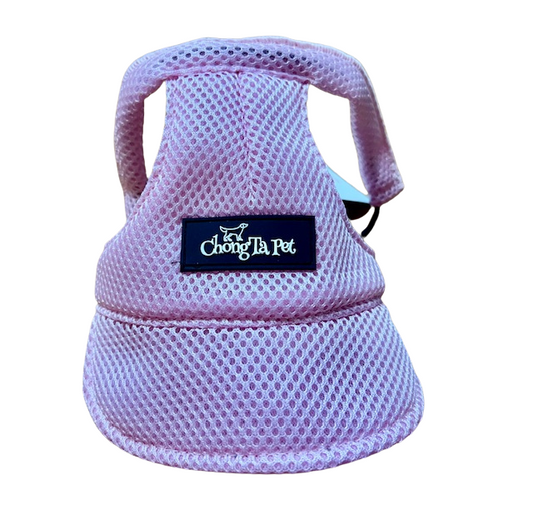 Corduroy & Mesh Pet Hats