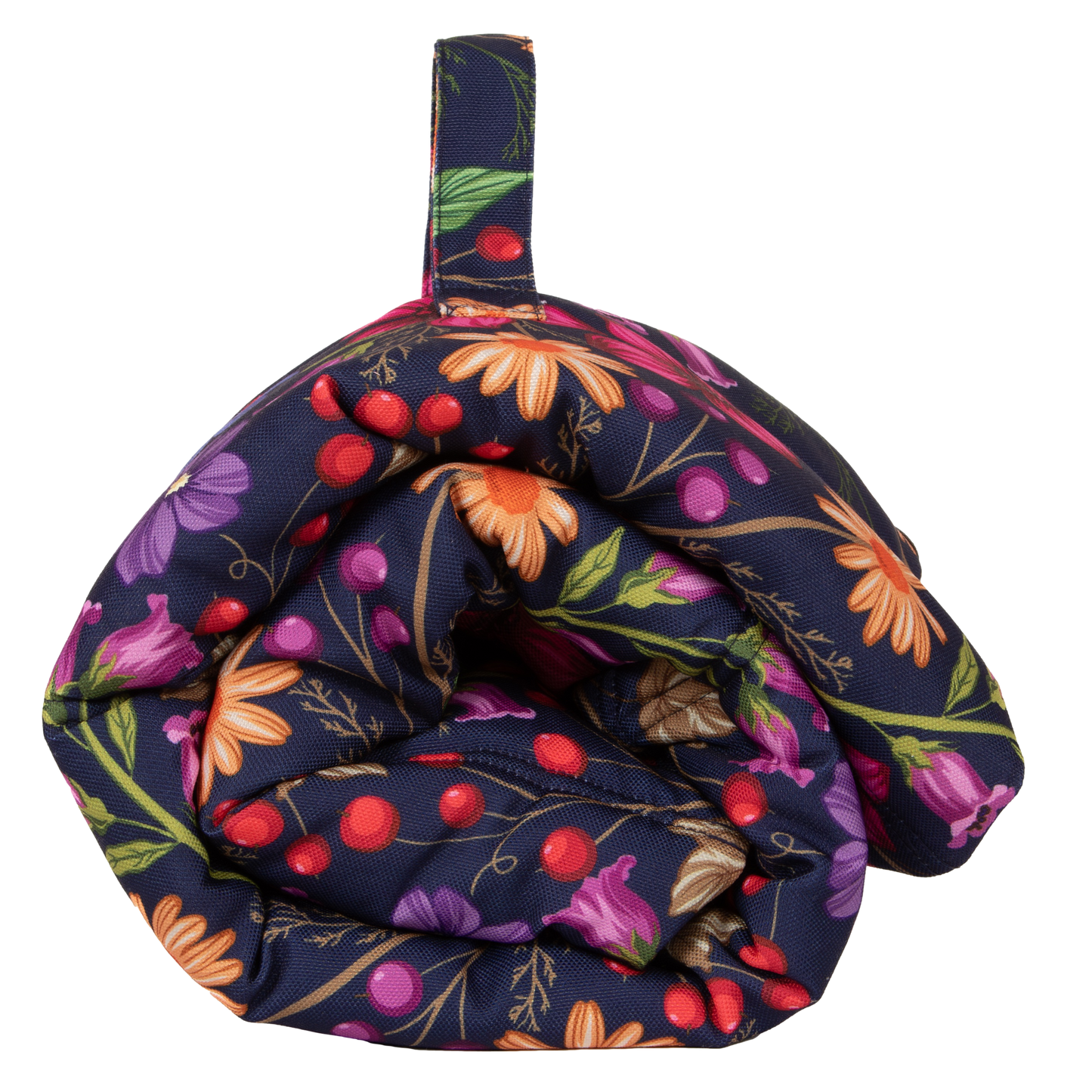 ON-THE-GO PET MAT: Petal Paradise