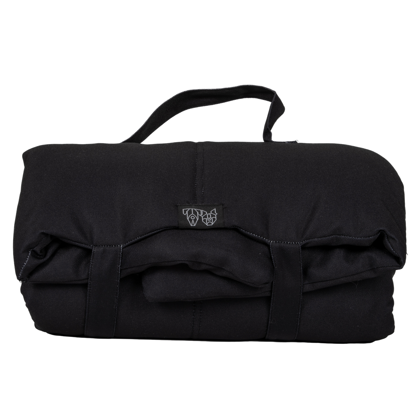ON-THE-GO PET MAT: Black