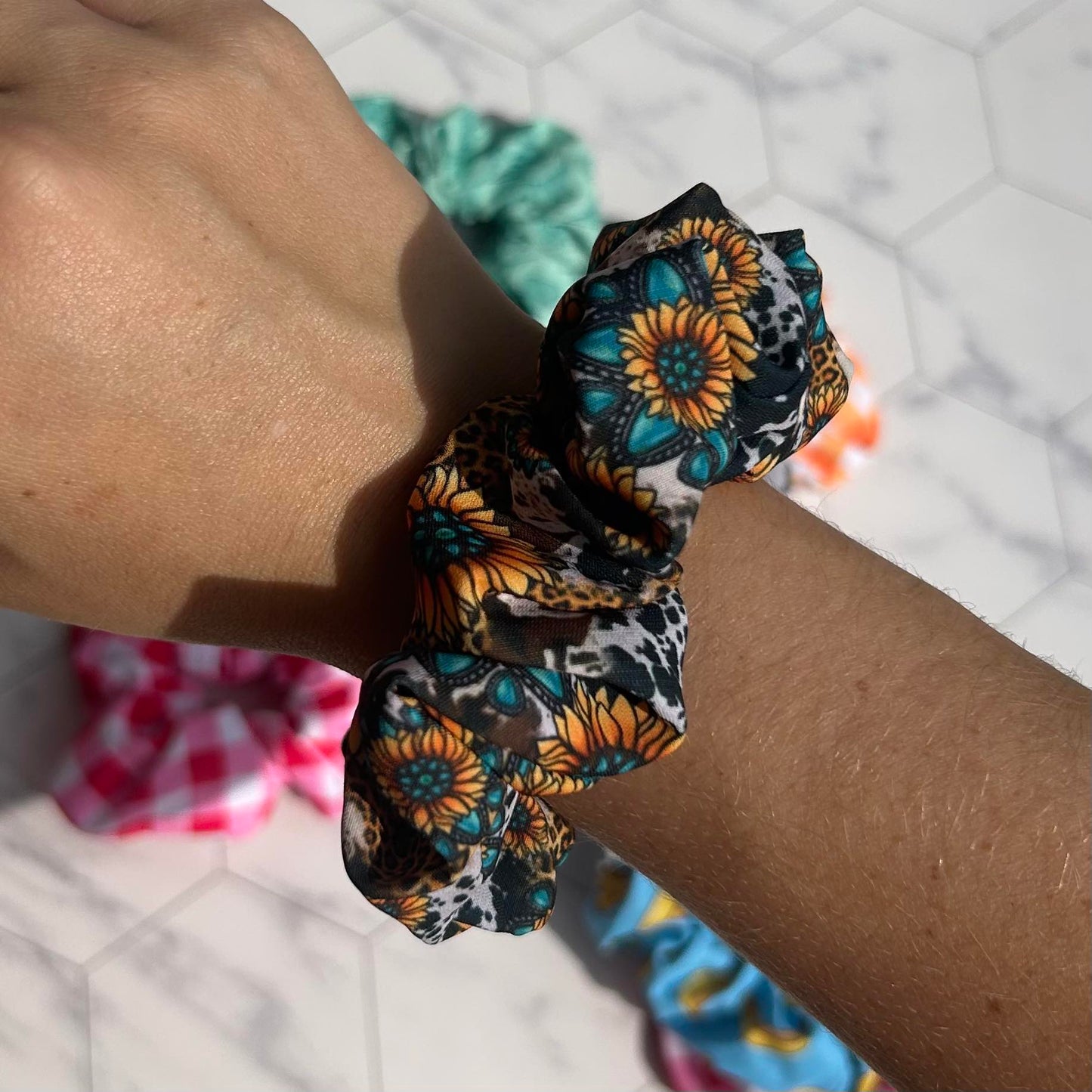 Scrunchies