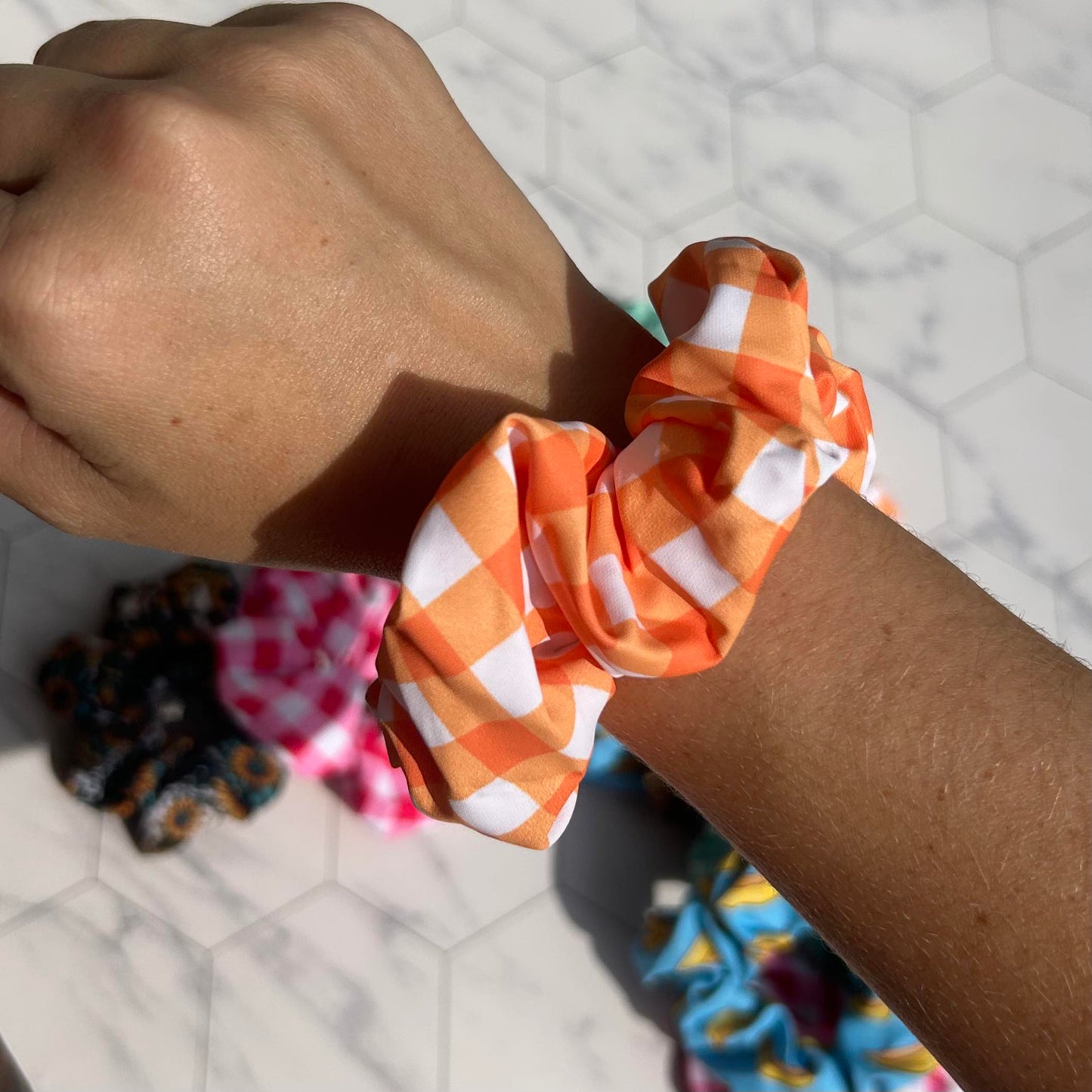 Scrunchies