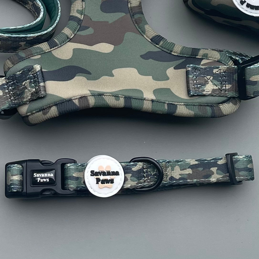 Camo - Collar